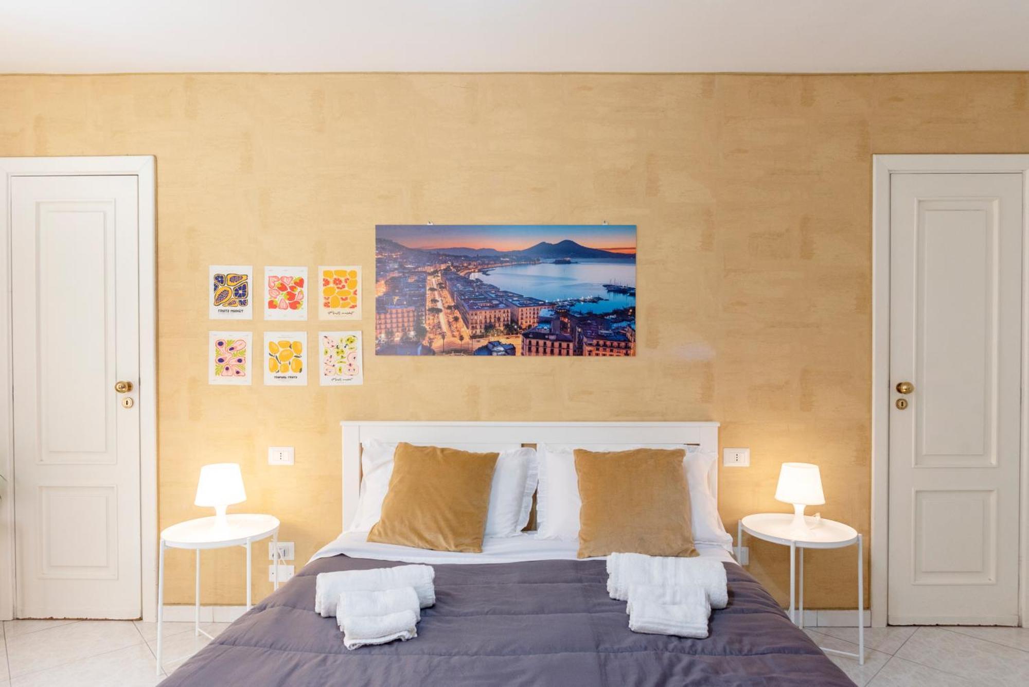 Napoli Centro, Dm Suites Dış mekan fotoğraf