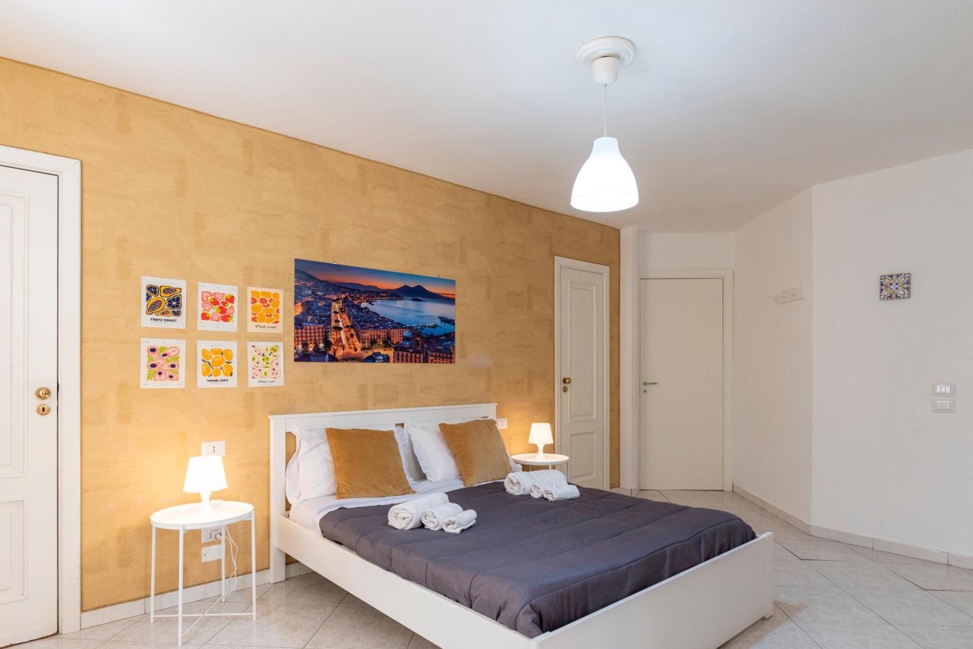 Napoli Centro, Dm Suites Dış mekan fotoğraf