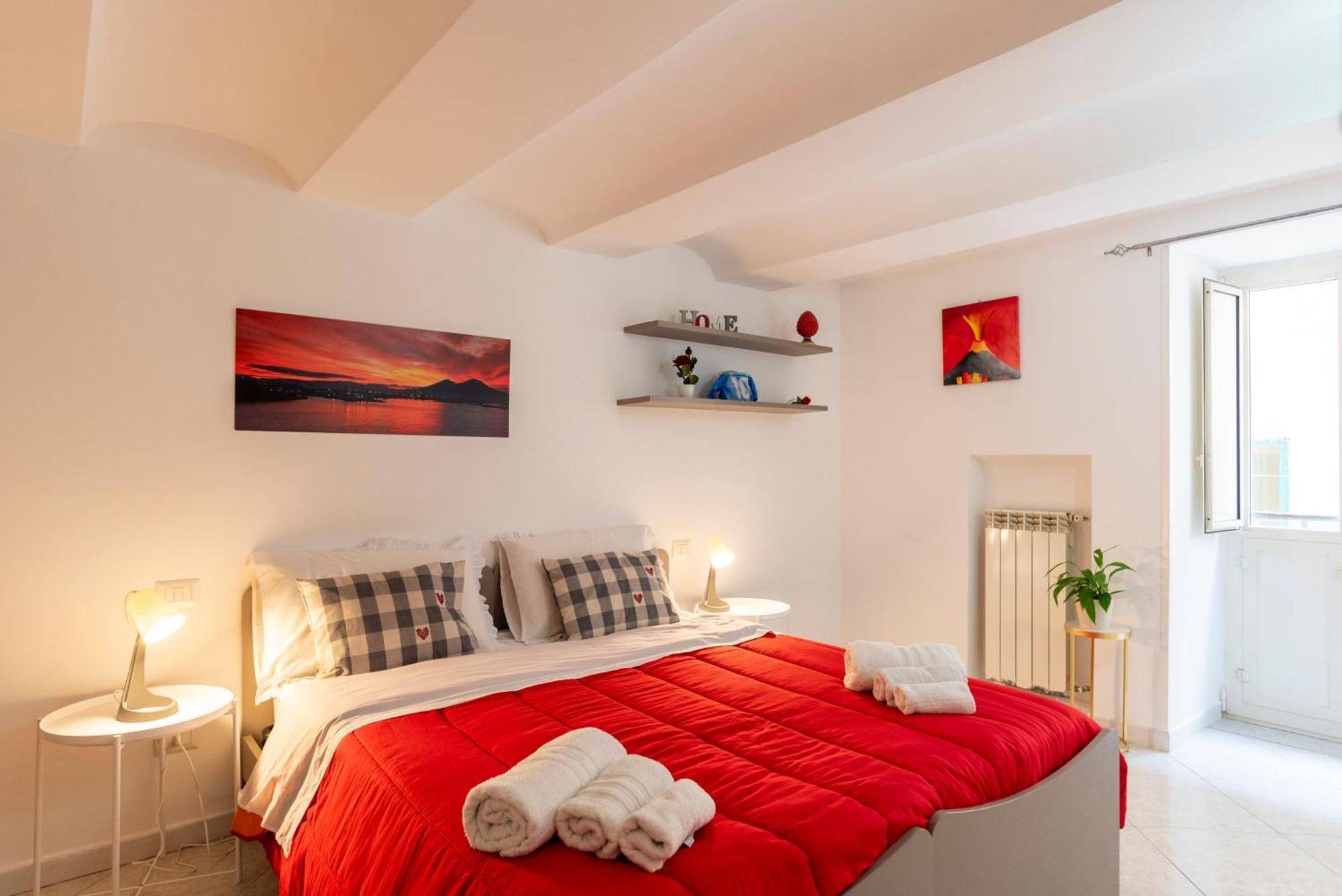 Napoli Centro, Dm Suites Dış mekan fotoğraf