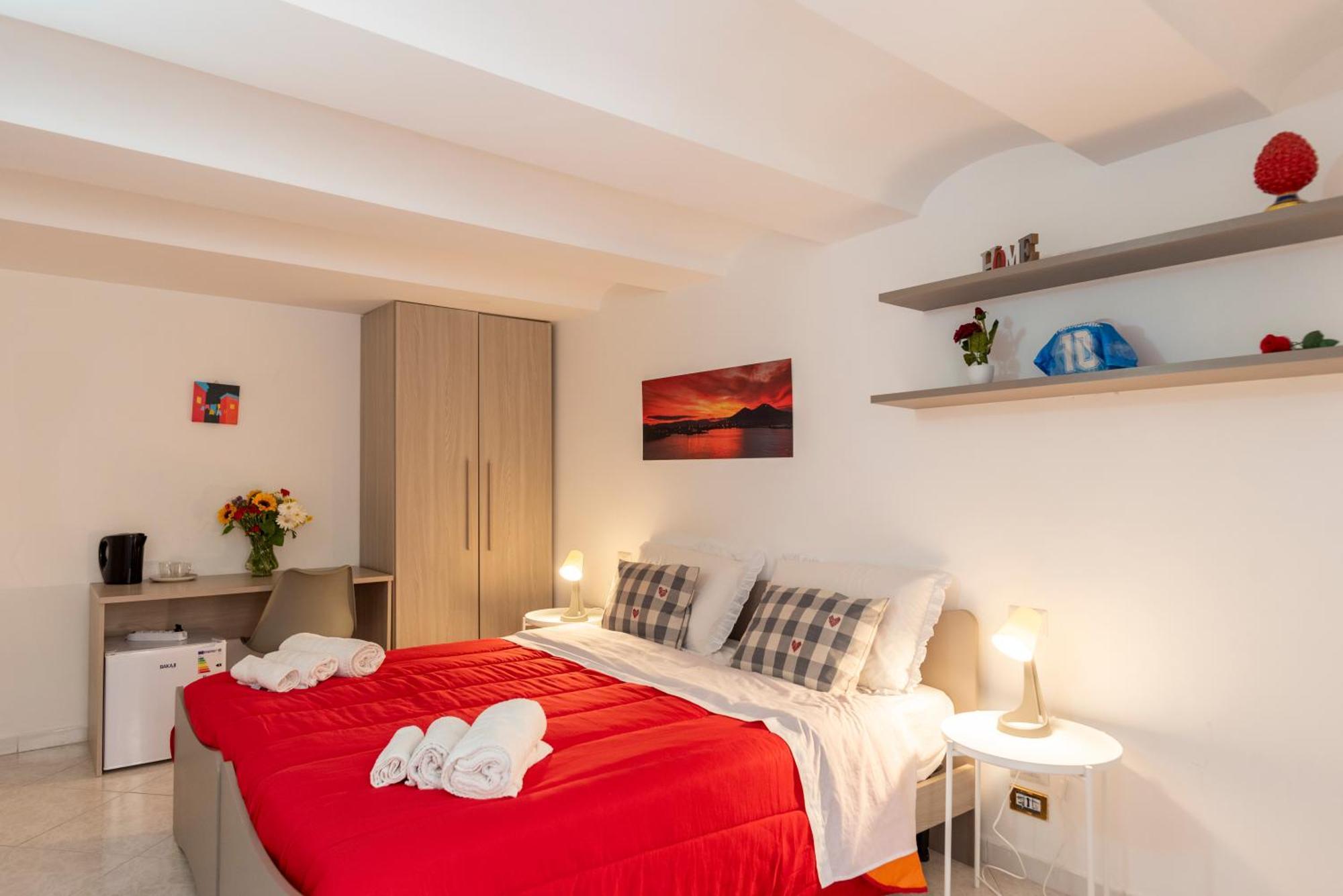 Napoli Centro, Dm Suites Dış mekan fotoğraf