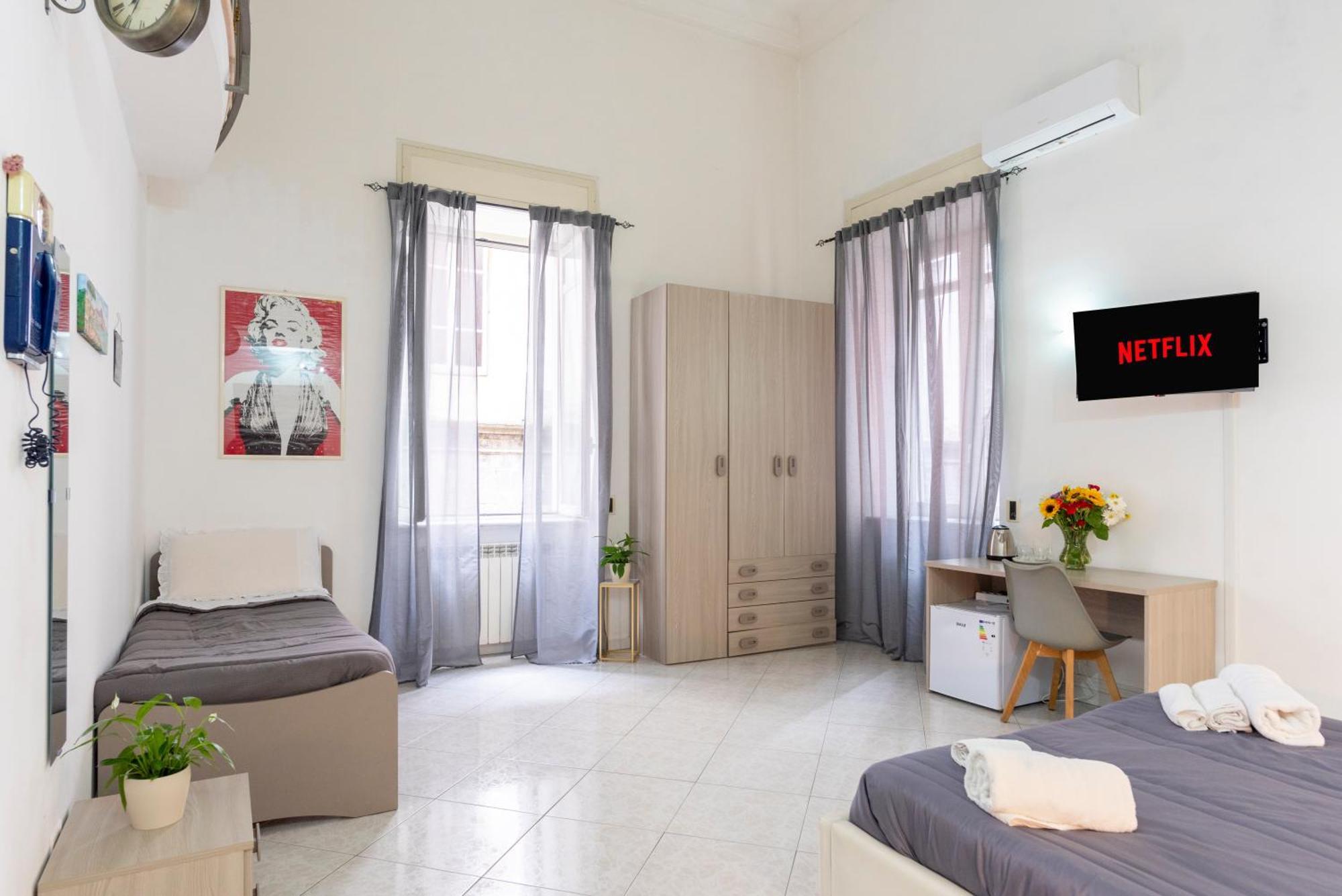 Napoli Centro, Dm Suites Dış mekan fotoğraf