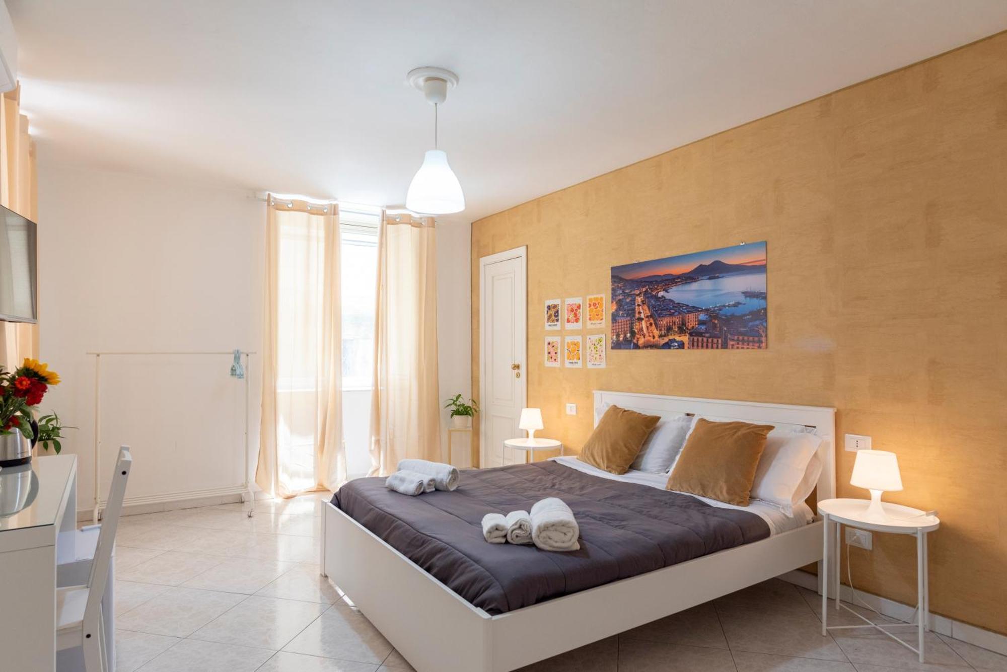 Napoli Centro, Dm Suites Dış mekan fotoğraf