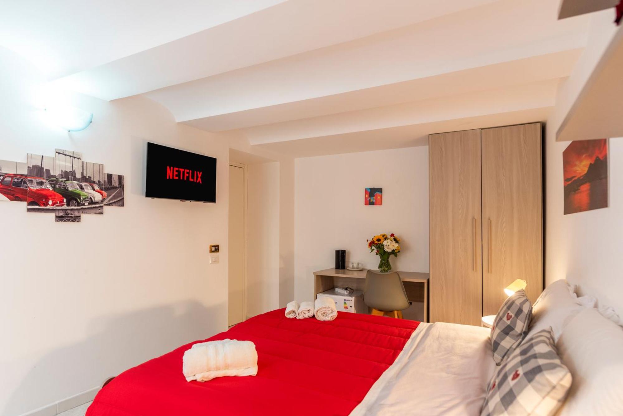 Napoli Centro, Dm Suites Dış mekan fotoğraf