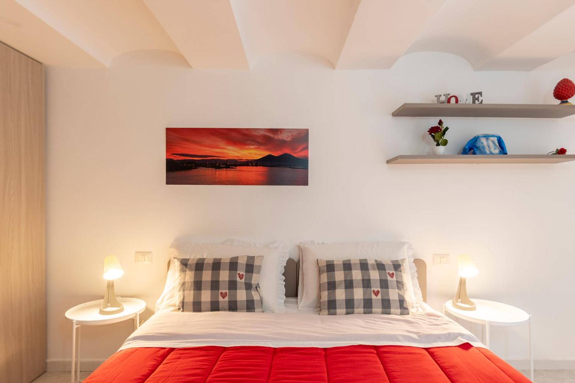 Napoli Centro, Dm Suites Dış mekan fotoğraf
