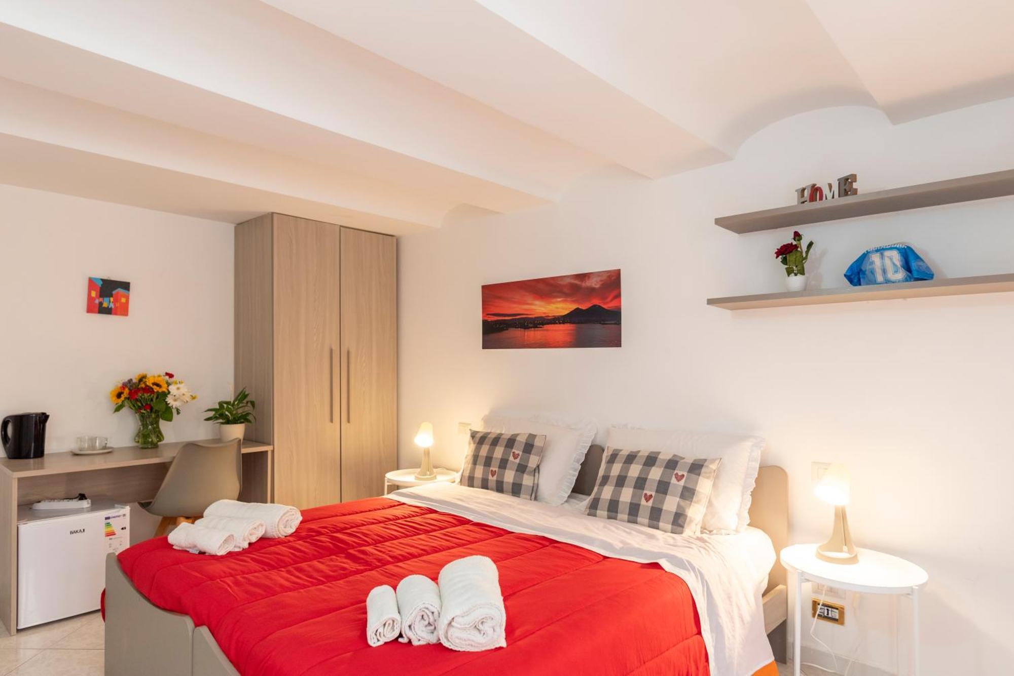 Napoli Centro, Dm Suites Dış mekan fotoğraf